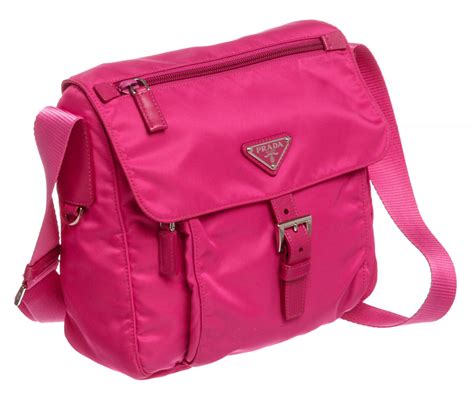 prada pink crossbody|prada adjustable crossbody handbags.